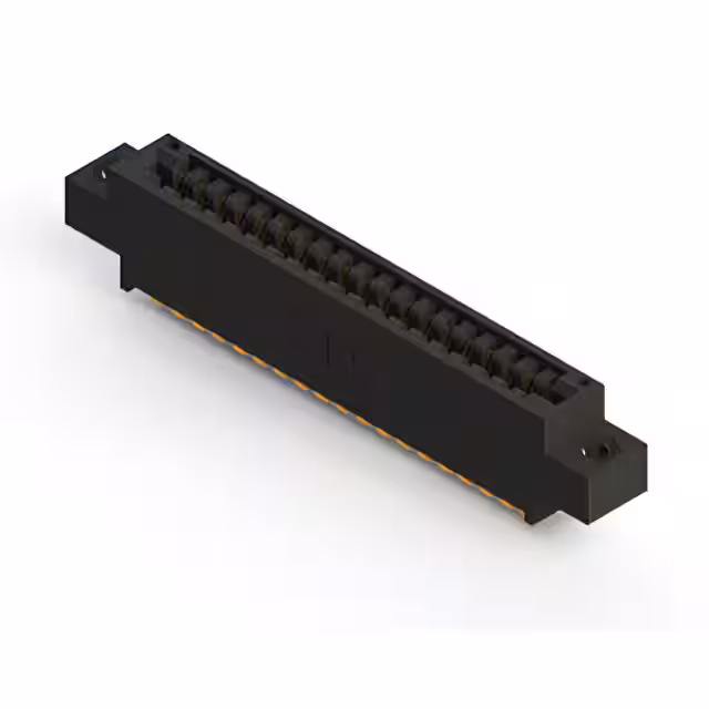 396-038-555-807 EDAC Inc.  Edgeboard Connectors